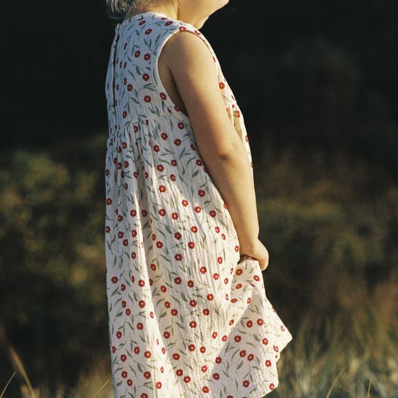 Nature Baby Junie Dress 3-5Y image number 2